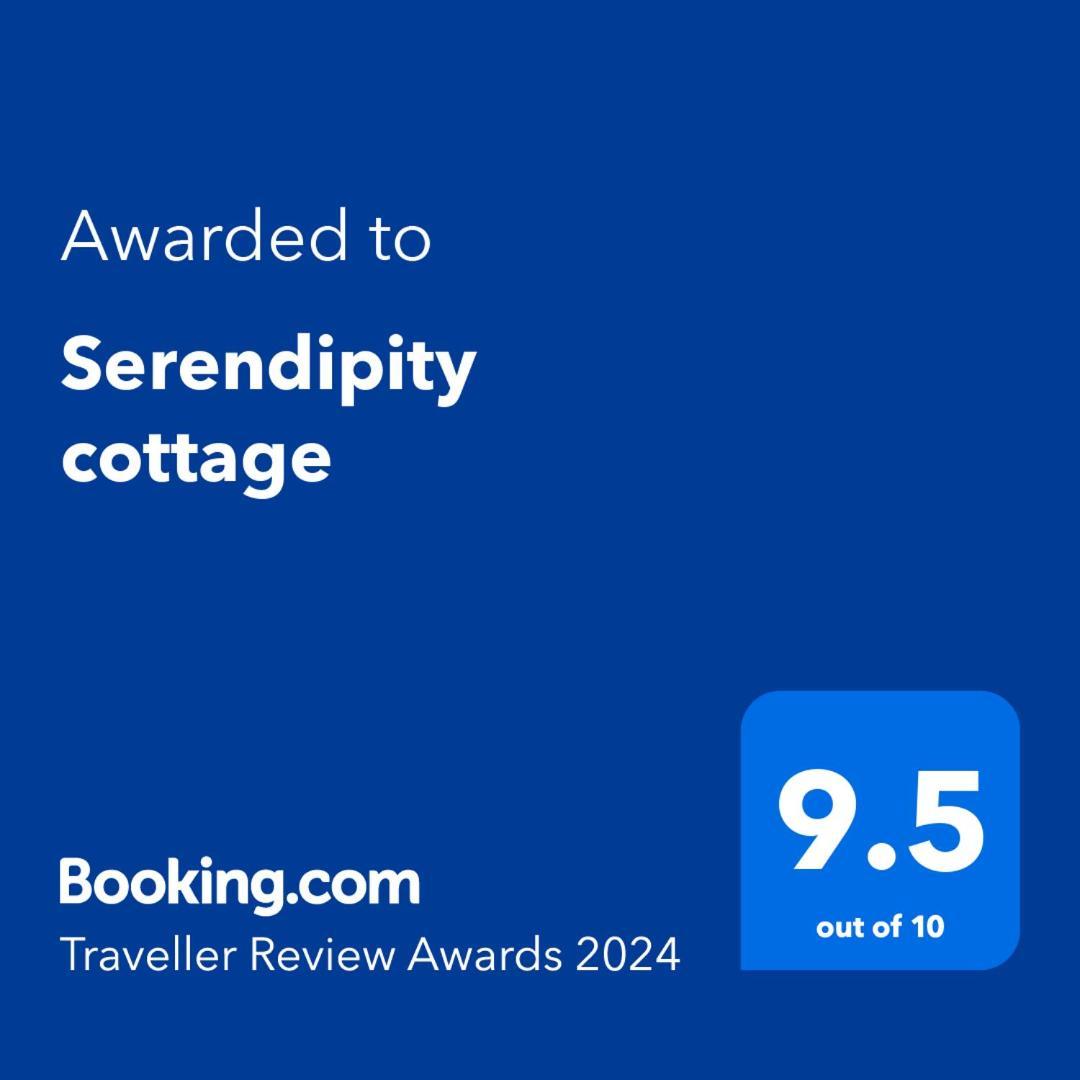 Serendipity Cottage 캐슬턴 외부 사진